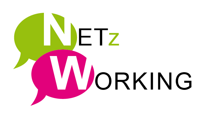 Logo Netzworking grün
