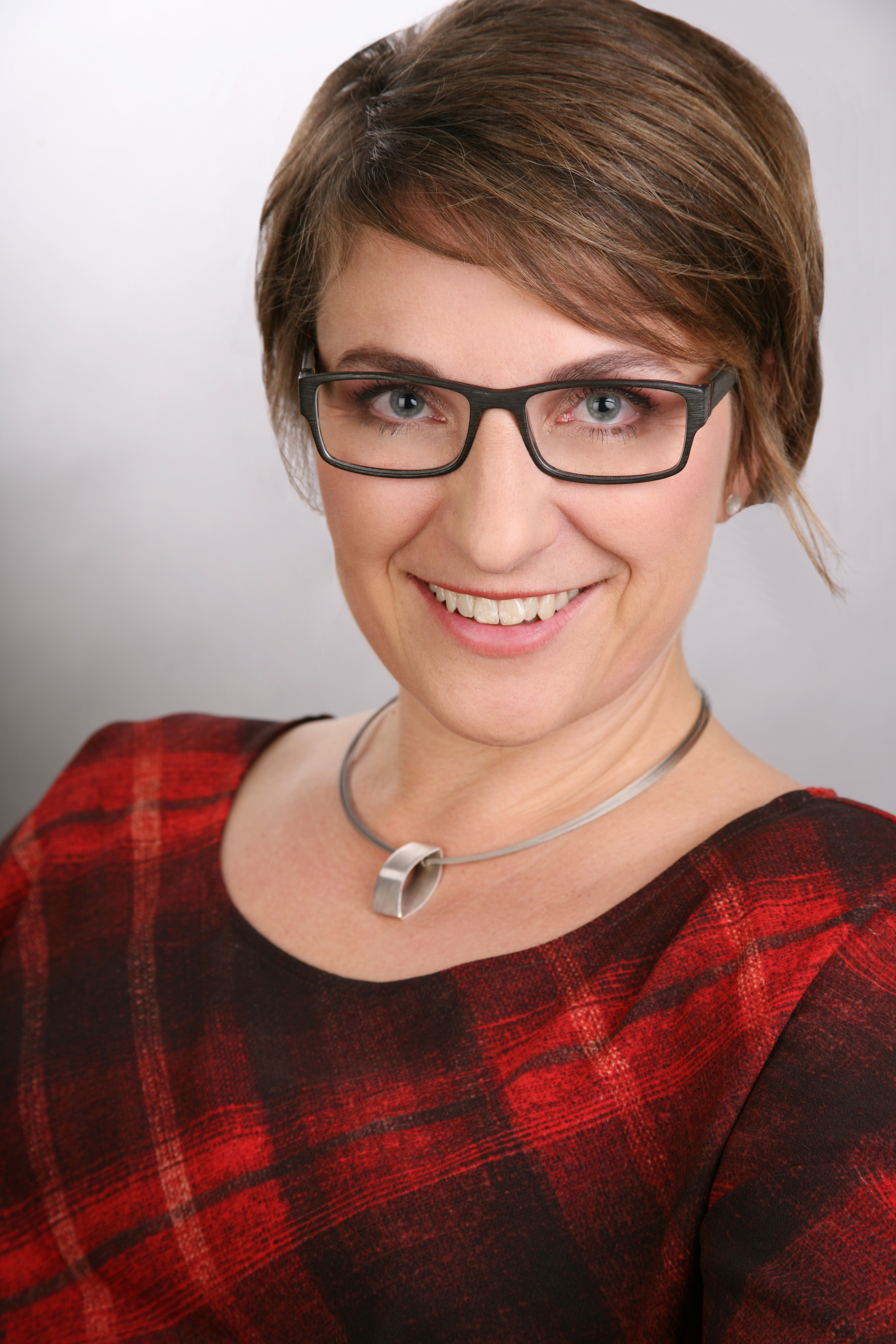 Sonja Bluhm, Trainerin der Fortbildung