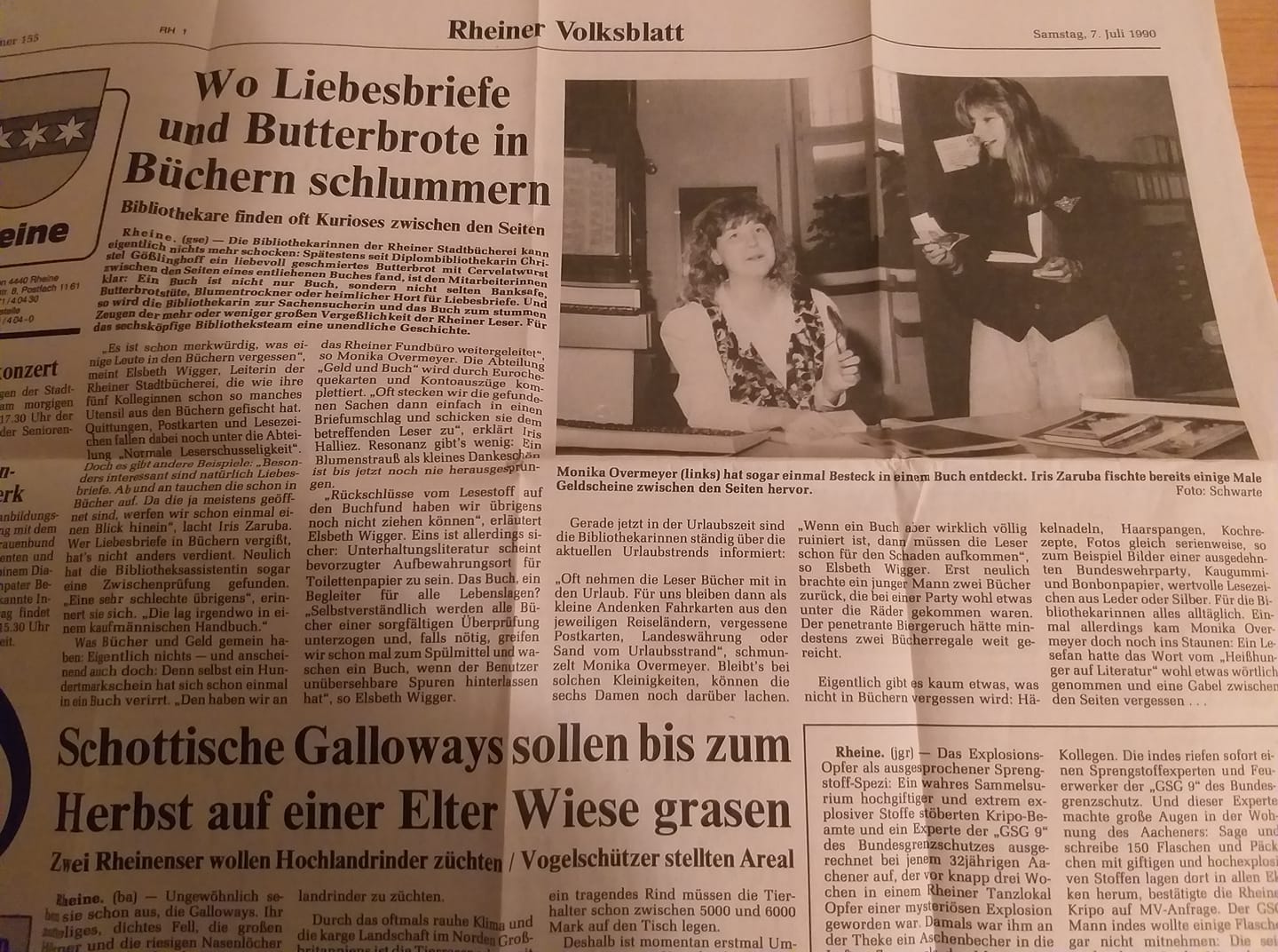 Rheine Zeitung